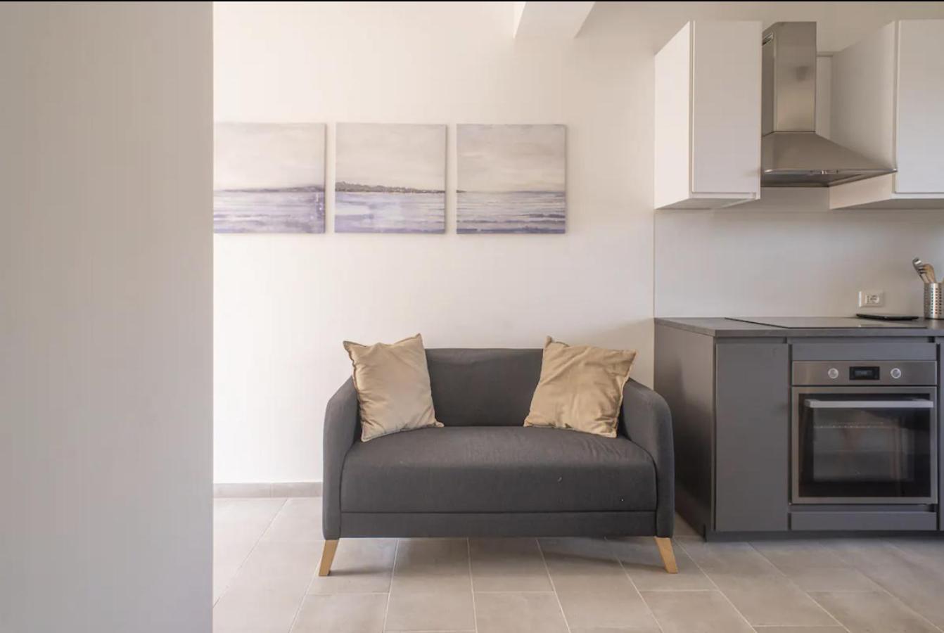 Eli's Mondello Free Private Parking Ac And Wifi Appartamento