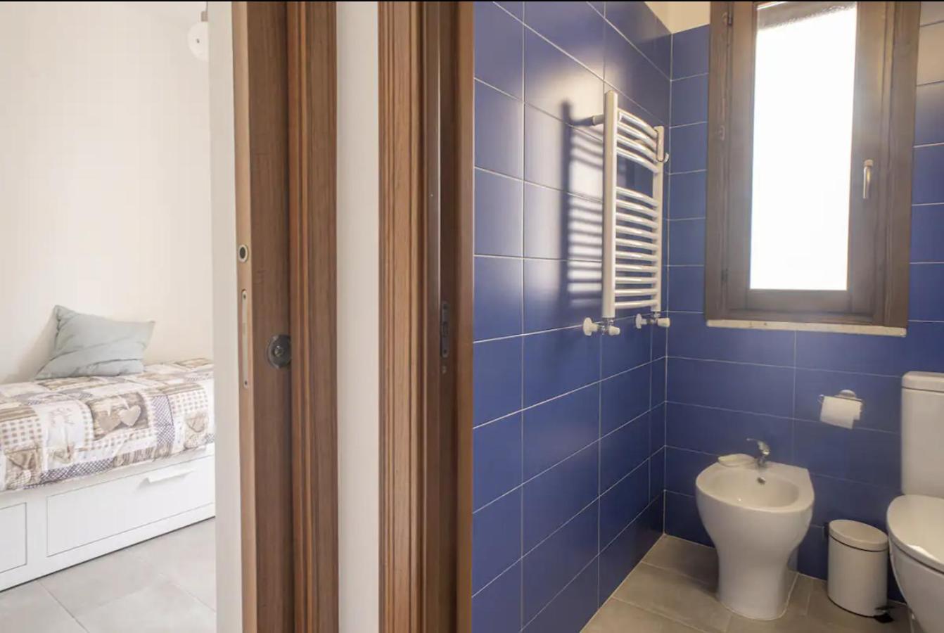 Eli's Mondello Free Private Parking Ac And Wifi Appartamento Palermo