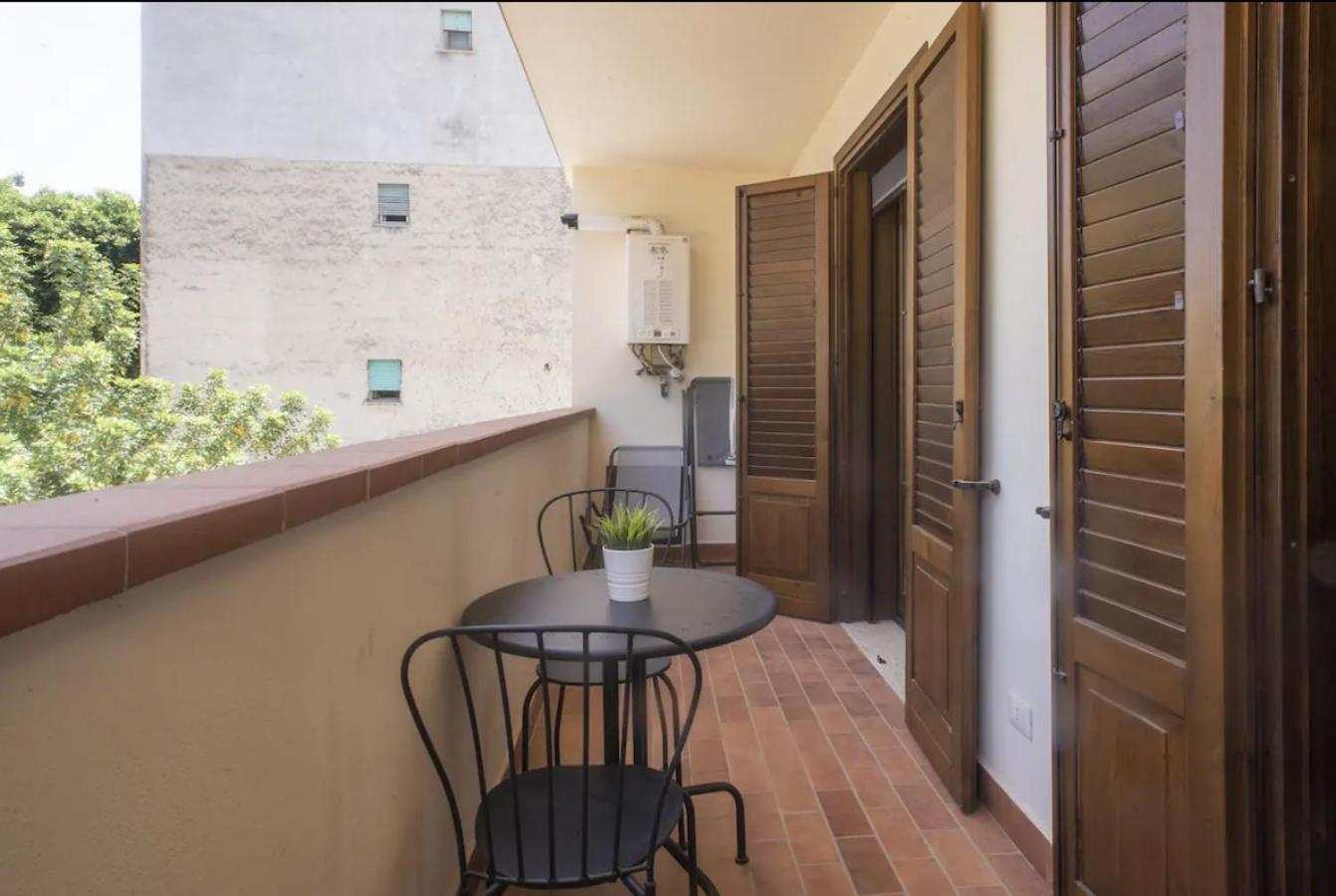 Eli's Mondello Free Private Parking Ac And Wifi Appartamento *