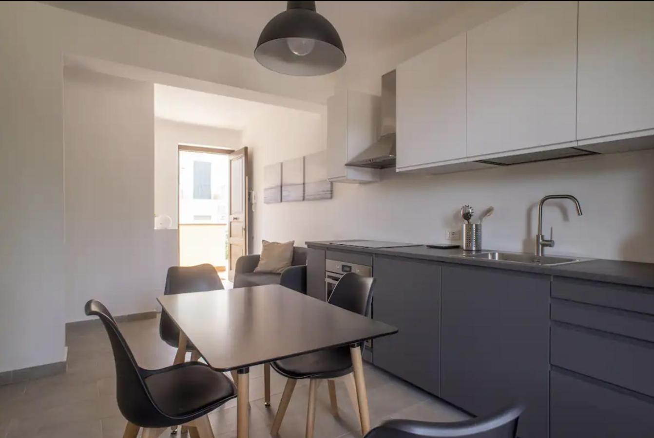 Appartamento Eli's Mondello Free Private Parking Ac And Wifi *