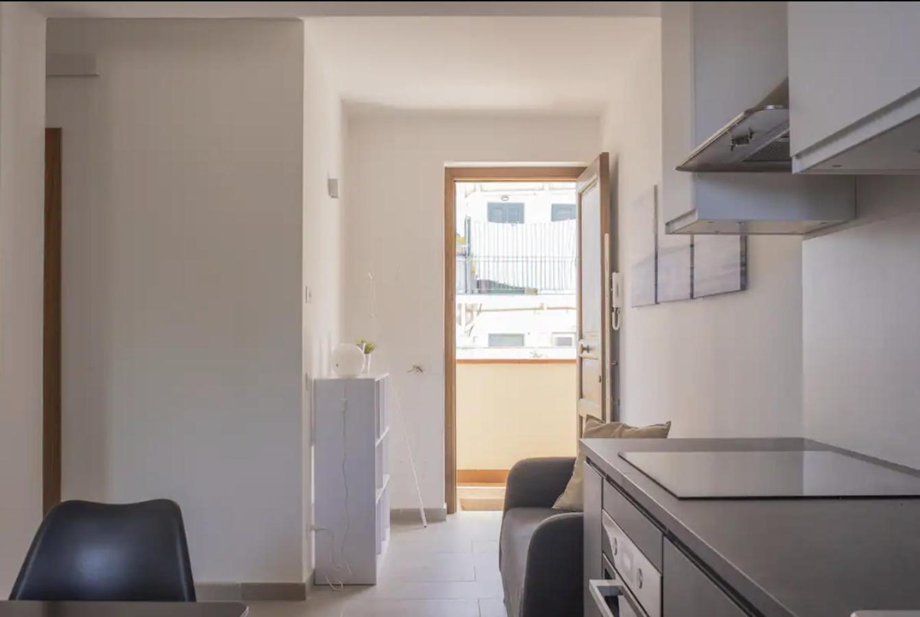 Appartamento Eli's Mondello Free Private Parking Ac And Wifi