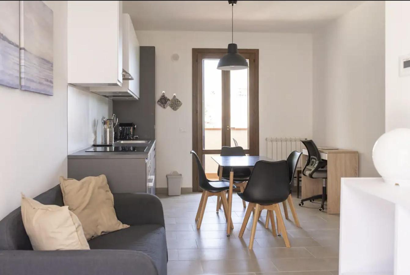 Appartamento Eli's Mondello Free Private Parking Ac And Wifi