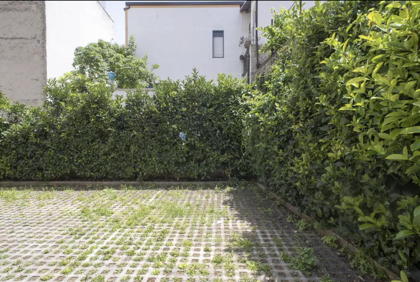 Appartamento Eli's Mondello Free Private Parking Ac And Wifi Palermo