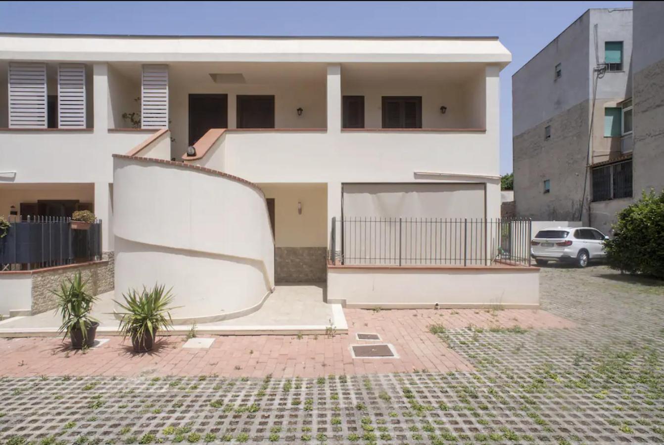 Appartamento Eli's Mondello Free Private Parking Ac And Wifi